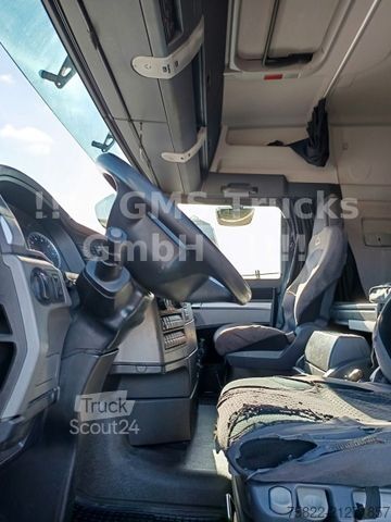 Yüksek hacimli çekici MAN TGX 18.440 / Schlafkabine / Klima / Automatik