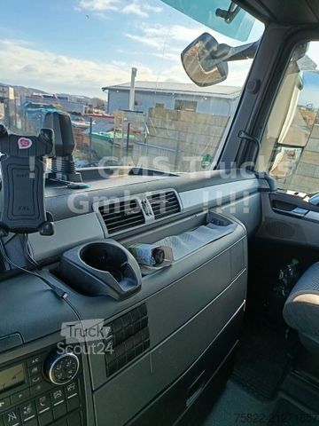 Yüksek hacimli çekici MAN TGX 18.440 / Schlafkabine / Klima / Automatik