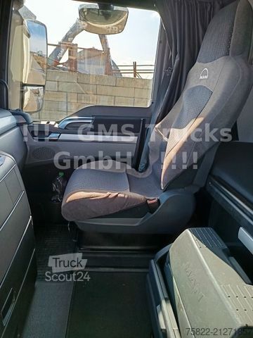 Yüksek hacimli çekici MAN TGX 18.440 / Schlafkabine / Klima / Automatik