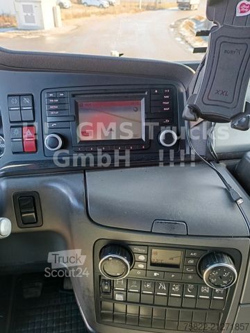 Yüksek hacimli çekici MAN TGX 18.440 / Schlafkabine / Klima / Automatik