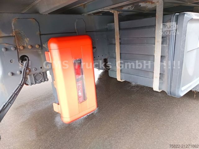 Platós teherautó MERCEDES-BENZ Atego / Big Cabin / Schlafkabine / Pritsche