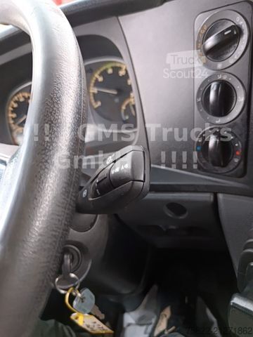Platós teherautó MERCEDES-BENZ Atego / Big Cabin / Schlafkabine / Pritsche