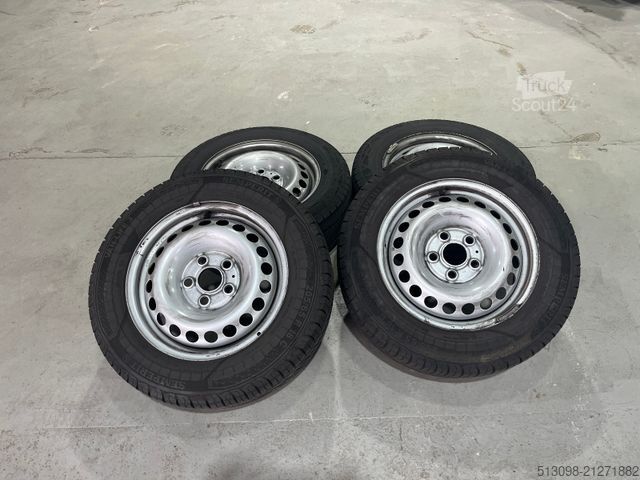 Fourgon tôlé VOLKSWAGEN T6.1 BOTT REGALS. TEMP. SHZ NAVI KLIMA 1.HAND