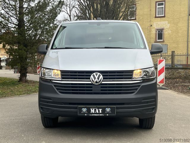 Fourgon tôlé VOLKSWAGEN T6.1 BOTT REGALS. TEMP. SHZ NAVI KLIMA 1.HAND