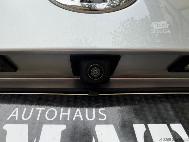 Fourgon tôlé VOLKSWAGEN T6.1 BOTT REGALS. TEMP. SHZ NAVI KLIMA 1.HAND