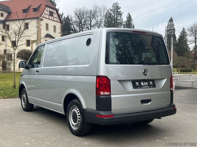Fourgon tôlé VOLKSWAGEN T6.1 BOTT REGALS. TEMP. SHZ NAVI KLIMA 1.HAND