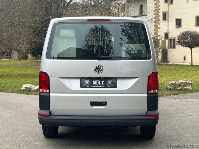 Fourgon tôlé VOLKSWAGEN T6.1 BOTT REGALS. TEMP. SHZ NAVI KLIMA 1.HAND