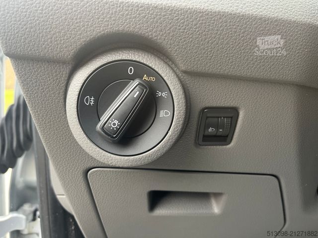 Fourgon tôlé VOLKSWAGEN T6.1 BOTT REGALS. TEMP. SHZ NAVI KLIMA 1.HAND