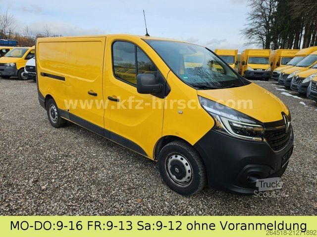 Panelvan RENAULT Trafic L2H1 MAXI LANG 2xSCHIEBETÜR LED Kamera E6