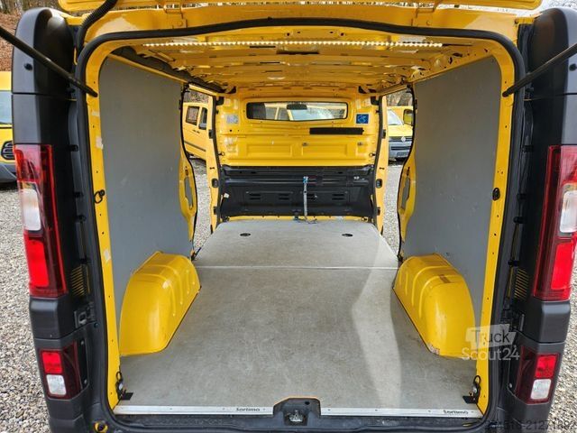 Panelvan RENAULT Trafic L2H1 MAXI LANG 2xSCHIEBETÜR LED Kamera E6