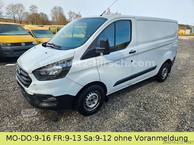 Furgone FORD Transit Custom Klima Sitzhzg Bluetooth Multi 1Hd