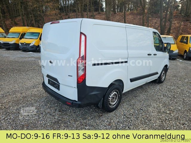 Furgone FORD Transit Custom Klima Sitzhzg Bluetooth Multi 1Hd