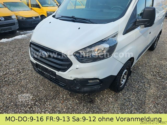 Furgone FORD Transit Custom Klima Sitzhzg Bluetooth Multi 1Hd