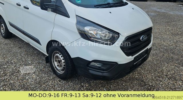 Furgone FORD Transit Custom Klima Sitzhzg Bluetooth Multi 1Hd