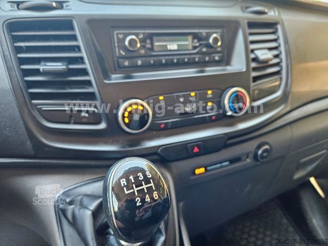 Furgone FORD Transit Custom Klima Sitzhzg Bluetooth Multi 1Hd