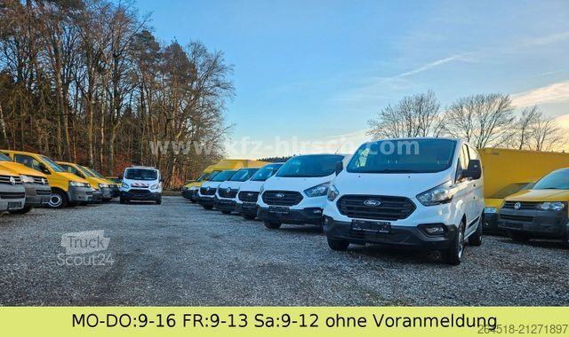 Furgone FORD Transit Custom Klima Sitzhzg Bluetooth Multi 1Hd