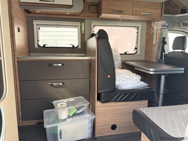 Camping-car semi-intégré 2024 Ford Transit Weinsberg Carasuite Automatique | Couchages pour 5