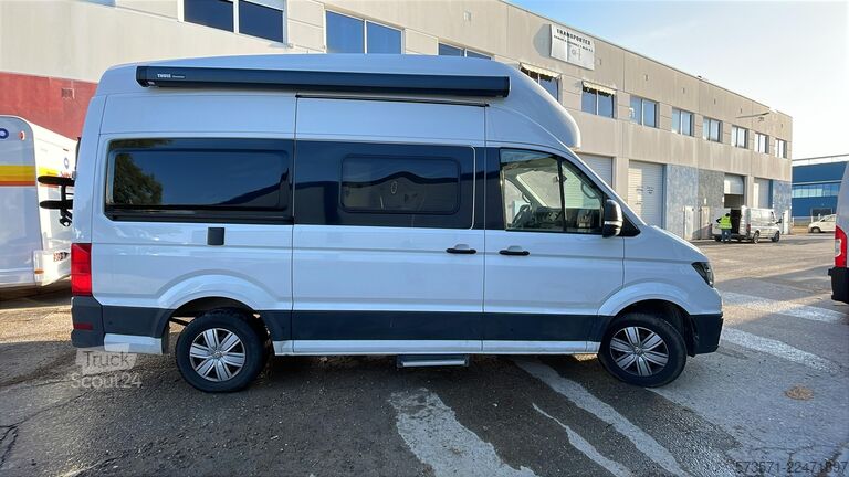 Caravan/camper Volkswagen Grand California 2024 | Automática | Totalmente equipada