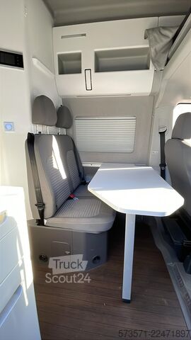 Caravan/camper Volkswagen Grand California 2024 | Automática | Totalmente equipada
