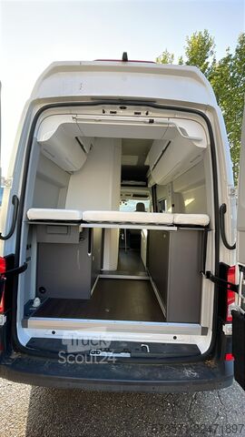 Caravan/camper Volkswagen Grand California 2024 | Automática | Totalmente equipada