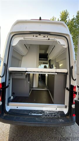 Kemperis/kemperis automobīlis Volkswagen Grand California 2024 | Automática | Totalmente equipada