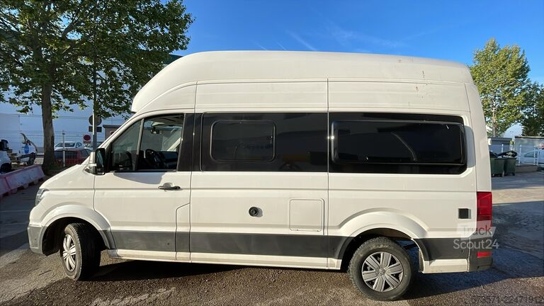 Kemperis/kemperis automobīlis Volkswagen Grand California 2024 | Automática | Totalmente equipada