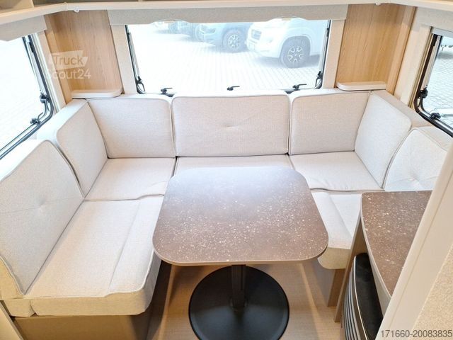 Wohnwagen BÜRSTNER B66 485 TS VORLAUF NOVEMBER 2025