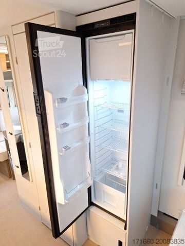 Caravane BÜRSTNER B66 485 TS VORLAUF NOVEMBER 2025