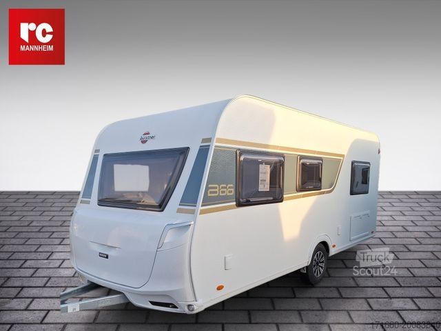 Karavāna BÜRSTNER B66 465 TS