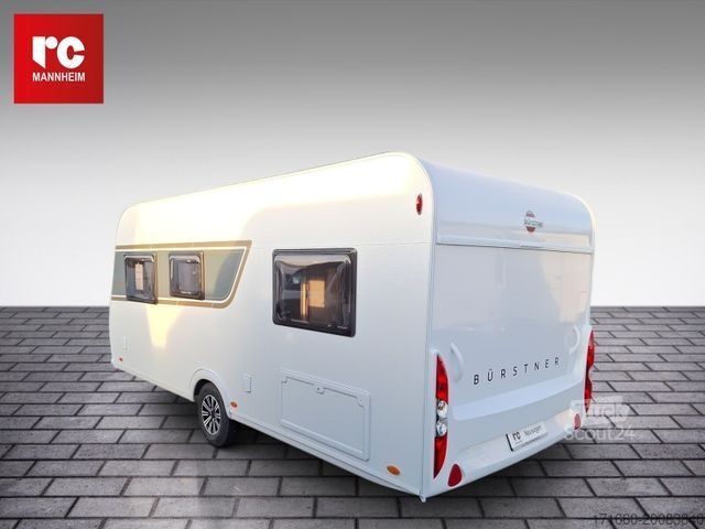 Caravan BÜRSTNER B66 465 TS