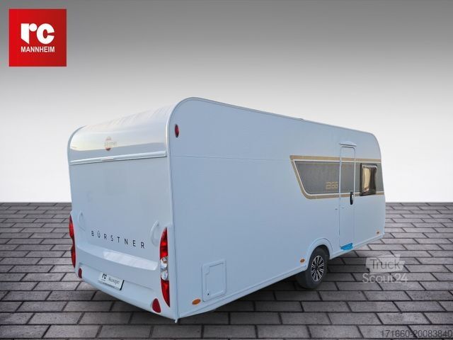 Caravan BÜRSTNER B66 465 TS
