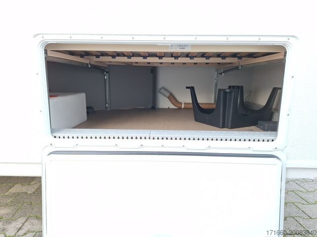 Caravan BÜRSTNER B66 465 TS