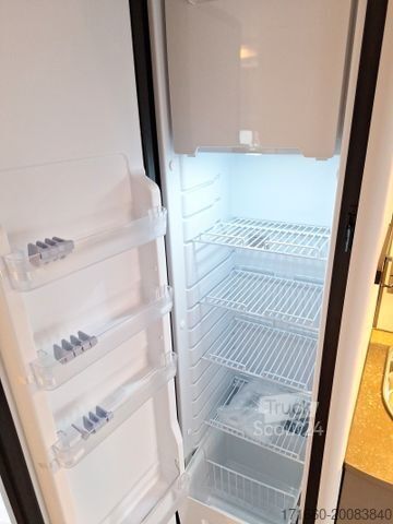 Caravan BÜRSTNER B66 465 TS