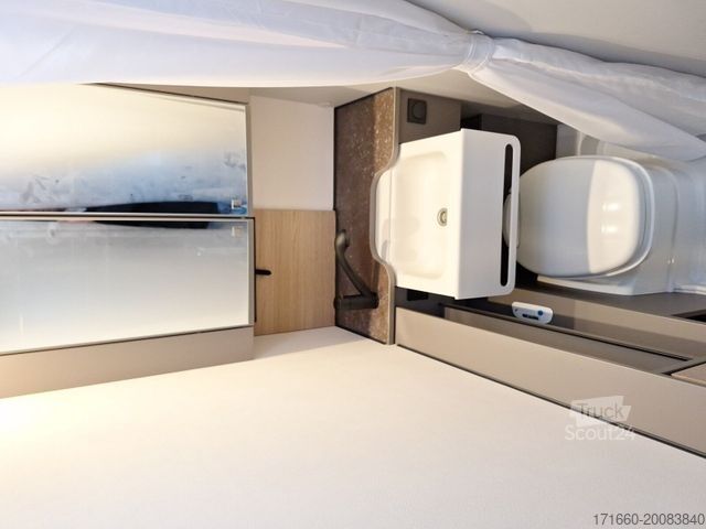 Caravan BÜRSTNER B66 465 TS