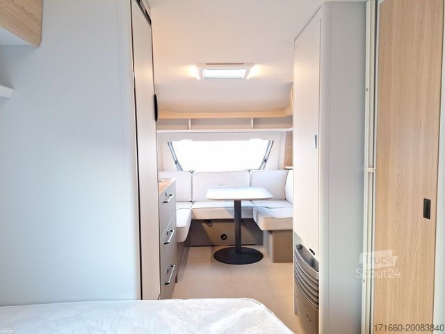 Caravan BÜRSTNER B66 465 TS