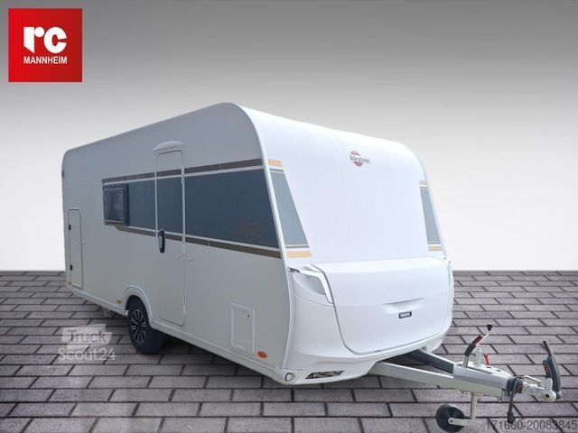 Τροχόσπιτο BÜRSTNER B66 480 TK