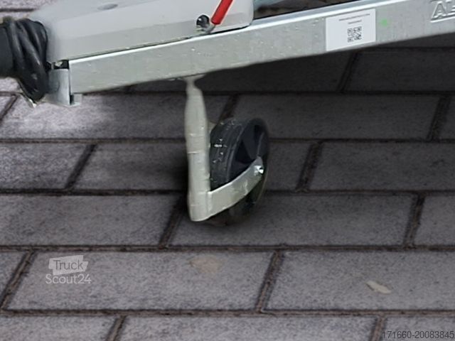 Τροχόσπιτο BÜRSTNER B66 480 TK