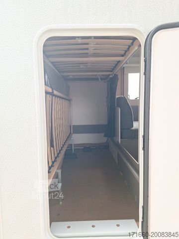 Τροχόσπιτο BÜRSTNER B66 480 TK