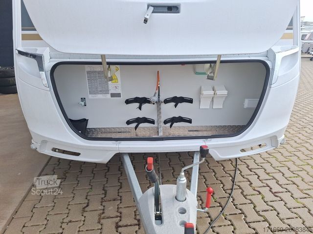 Τροχόσπιτο BÜRSTNER B66 480 TK