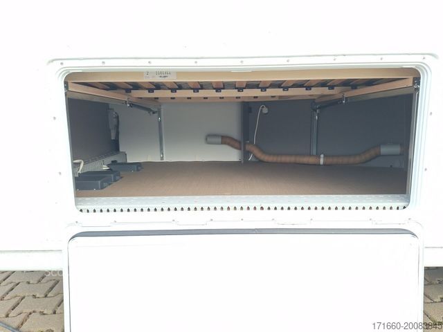 Τροχόσπιτο BÜRSTNER B66 480 TK