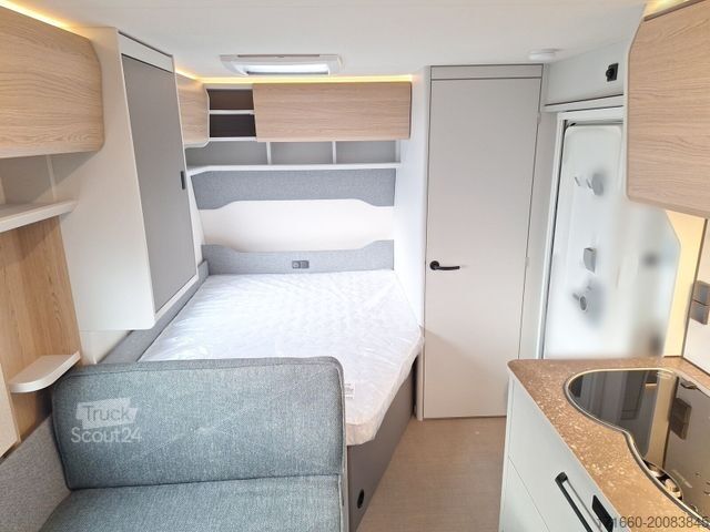 Τροχόσπιτο BÜRSTNER B66 480 TK