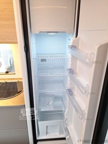 Τροχόσπιτο BÜRSTNER B66 480 TK