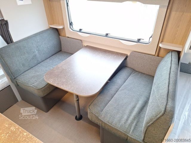 Τροχόσπιτο BÜRSTNER B66 480 TK