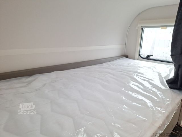 Τροχόσπιτο BÜRSTNER B66 480 TK