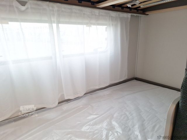 Τροχόσπιτο BÜRSTNER B66 480 TK