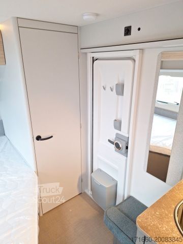 Τροχόσπιτο BÜRSTNER B66 480 TK