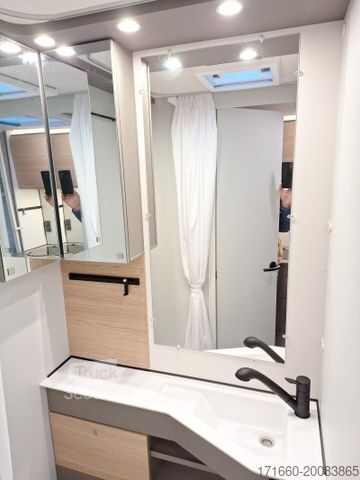 Caravane BÜRSTNER B66 520 TL Plus VORLAUF NOVEMBER 2025