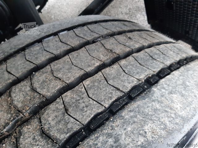 وحدة جرار قياسية MERCEDES-BENZ Actros 1845LS MP5 Streamspace Retarder Mirrorcam