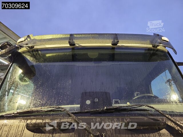 Bőrönd Mercedes Antos 2543 6X2 Lift-Axle Lifting roof 2000 kg L...