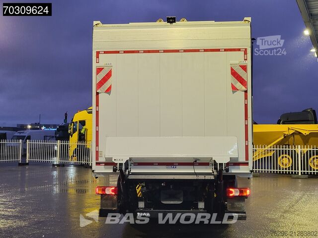 Bőrönd Mercedes Antos 2543 6X2 Lift-Axle Lifting roof 2000 kg L...